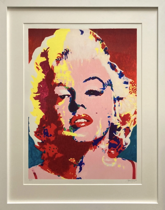 JAMES FRANCIS GILL: Marilyn Ecstasy