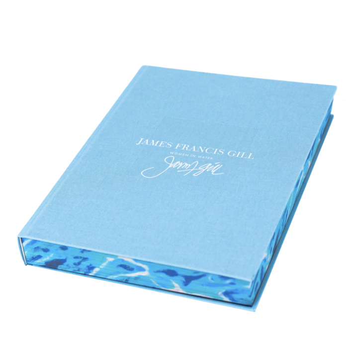 JAMES FRANCIS GILL: Buch - Women in Water