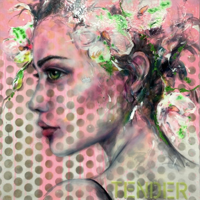 ILONA GRISS-SCHWÄRZLER: Queens tender