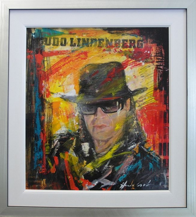 CHRISTIAN HENZE: Udo Lindenberg