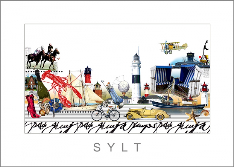 LESLIE G. HUNT: Sylt