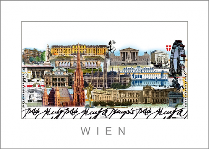 LESLIE G. HUNT: Wien