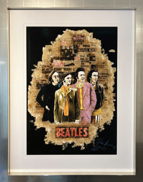 THOMAS JANKOWSKI: Beatles