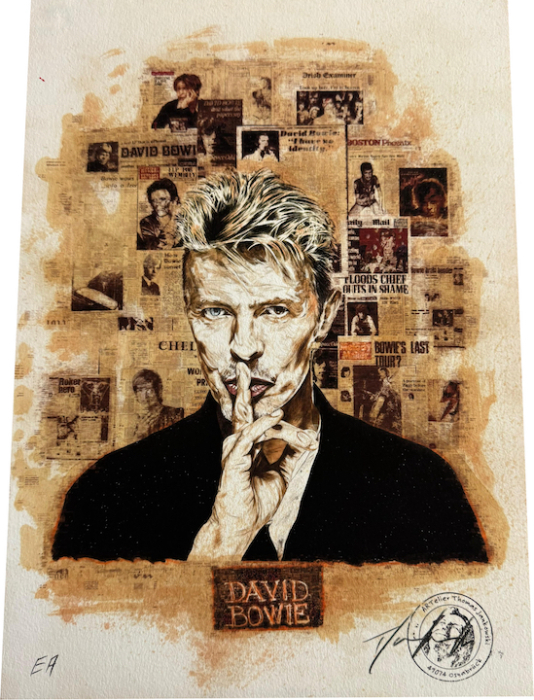 THOMAS JANKOWSKI: David Bowie