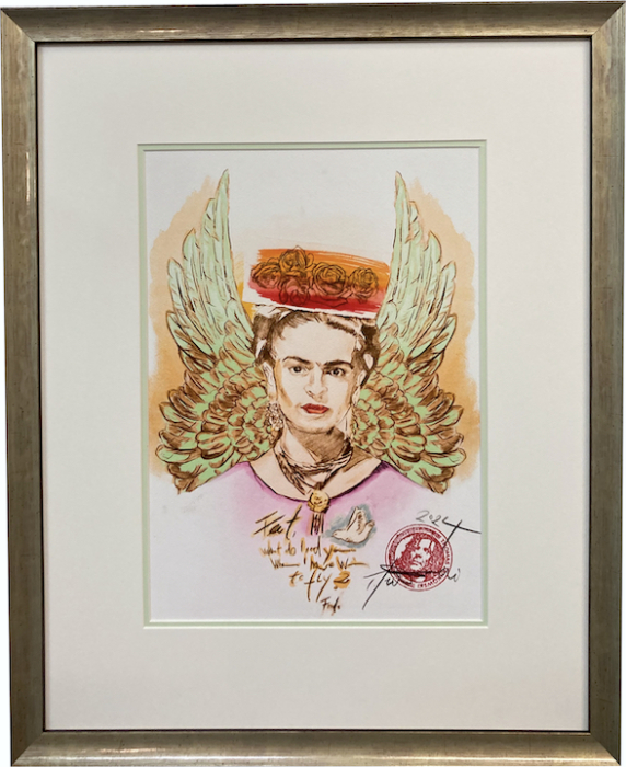 THOMAS JANKOWSKI: Frida Fly