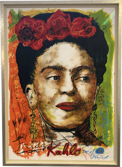 THOMAS JANKOWSKI: Frida Kahlo