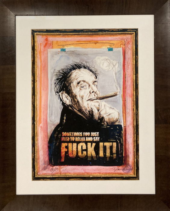 THOMAS JANKOWSKI: Jack Nicholson