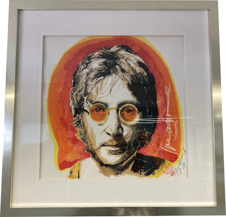 THOMAS JANKOWSKI: John Lennon