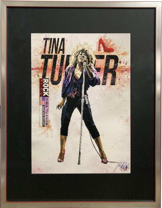 THOMAS JANKOWSKI: Tina Turner