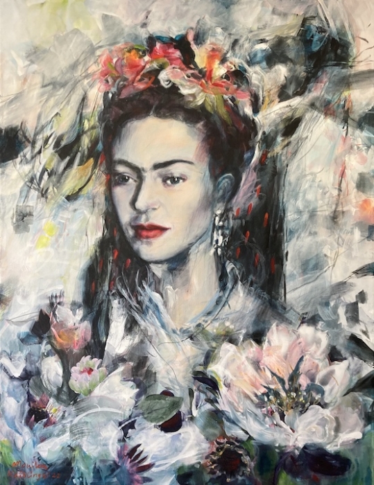 MONIKA KAIBLINGER: Frida Kahlo