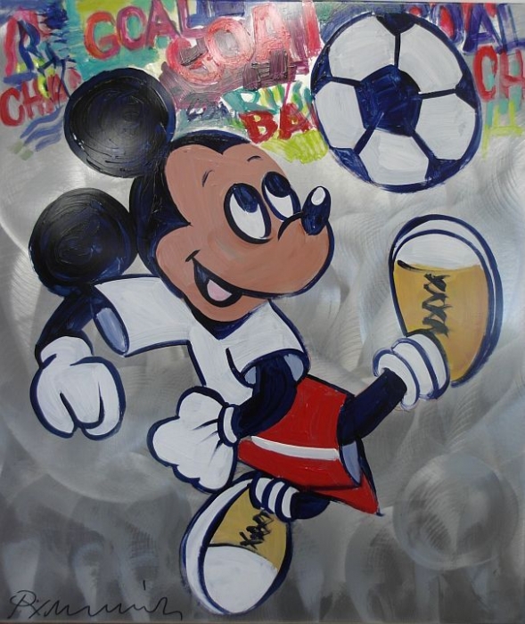 PETER LINNENBRINK: Mickey Goal