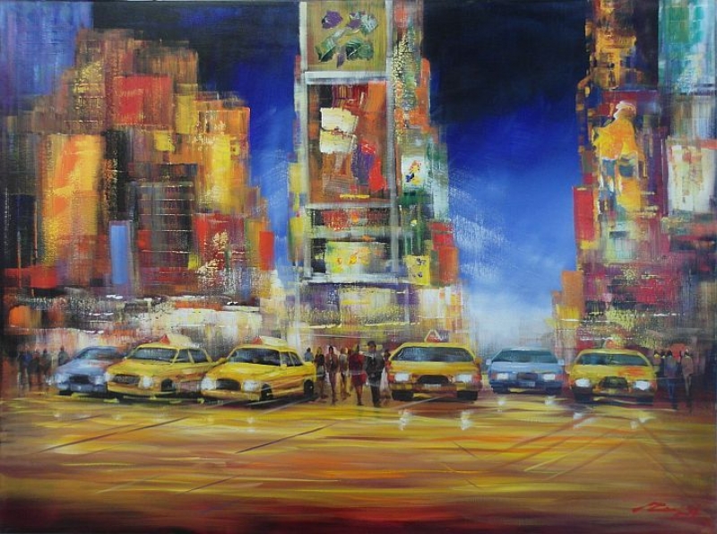 MADJID: New York City Taxi Cabs (Original)