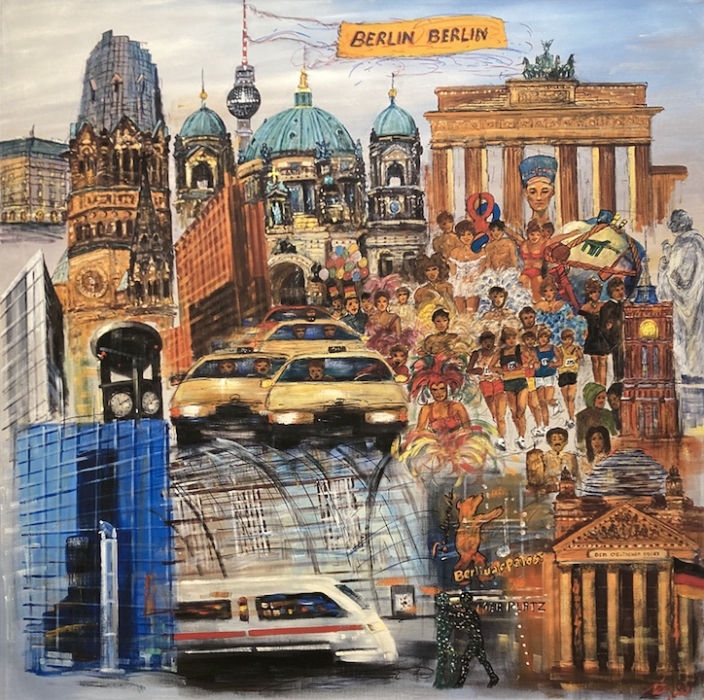 MADJID: Berlin Berlin