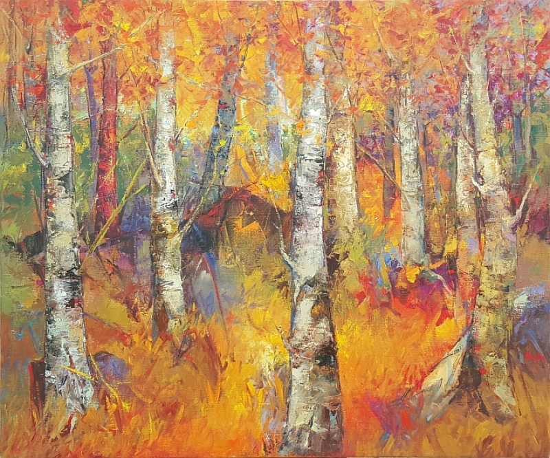 MARIO MALFER: Zauberwald