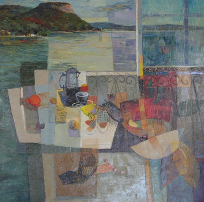 MARIO MALFER: Gardasee