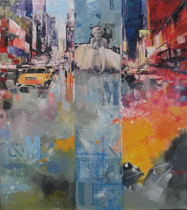 SARA MALFER: I love Marilyn