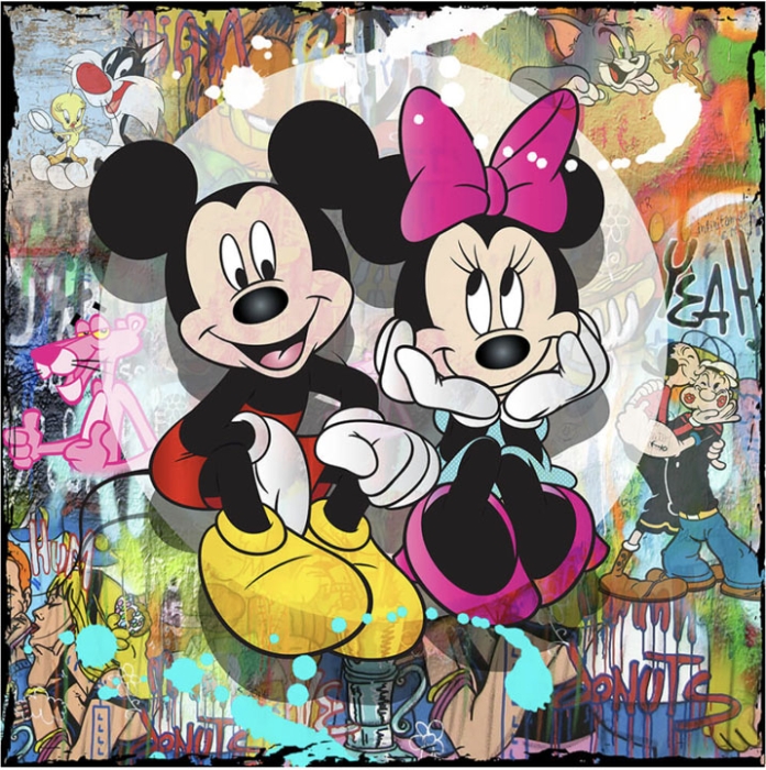 MICHA BAKER: Forever together