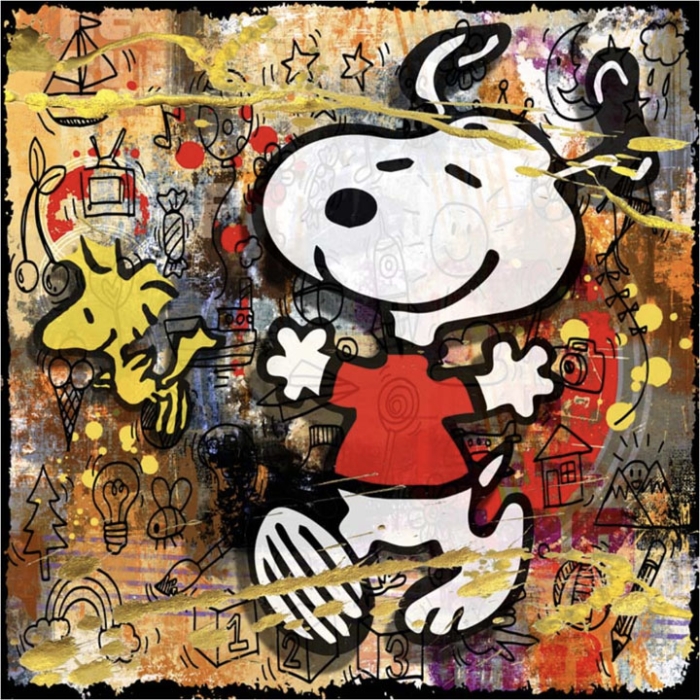 MICHA BAKER: Happy Life