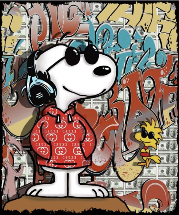 MICHA BAKER: Love the music