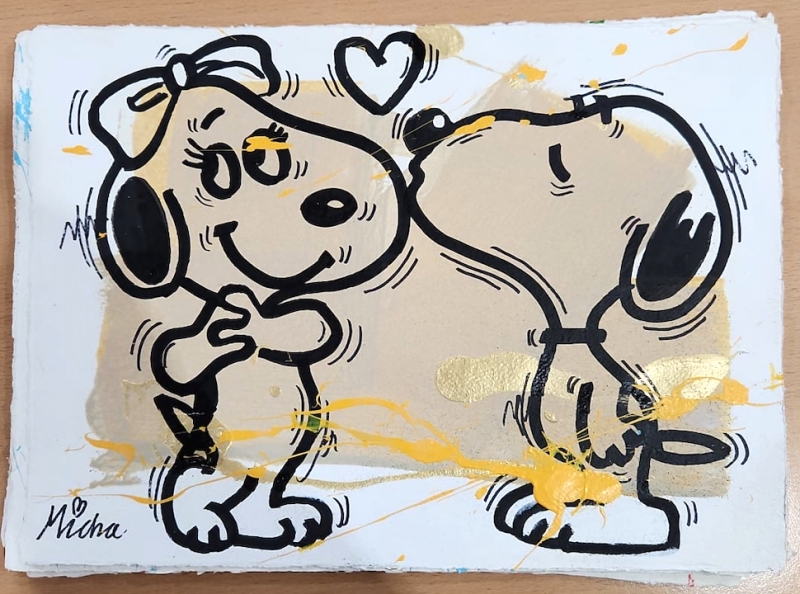 MICHA BAKER: Kiss (Original)