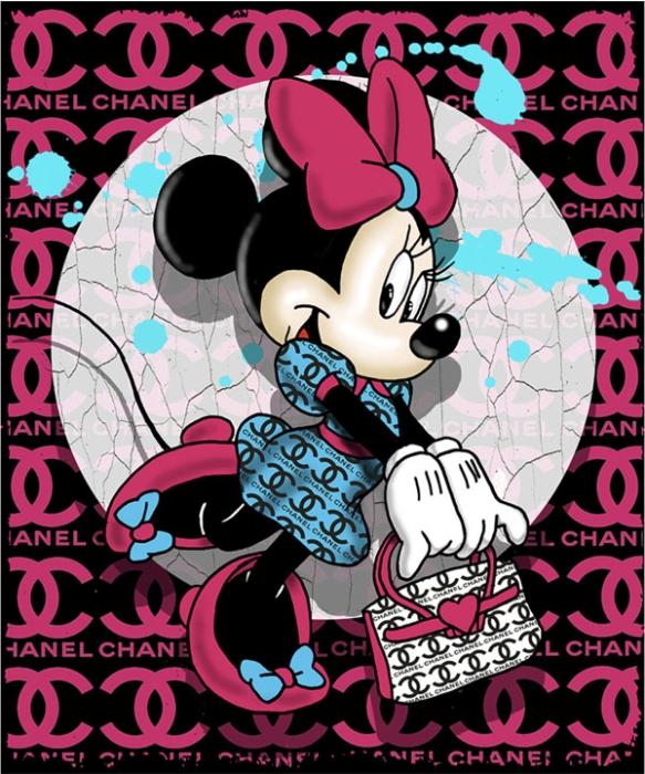 MICHA BAKER: Shop till you drop