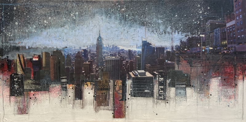 MRS MORE: New York City