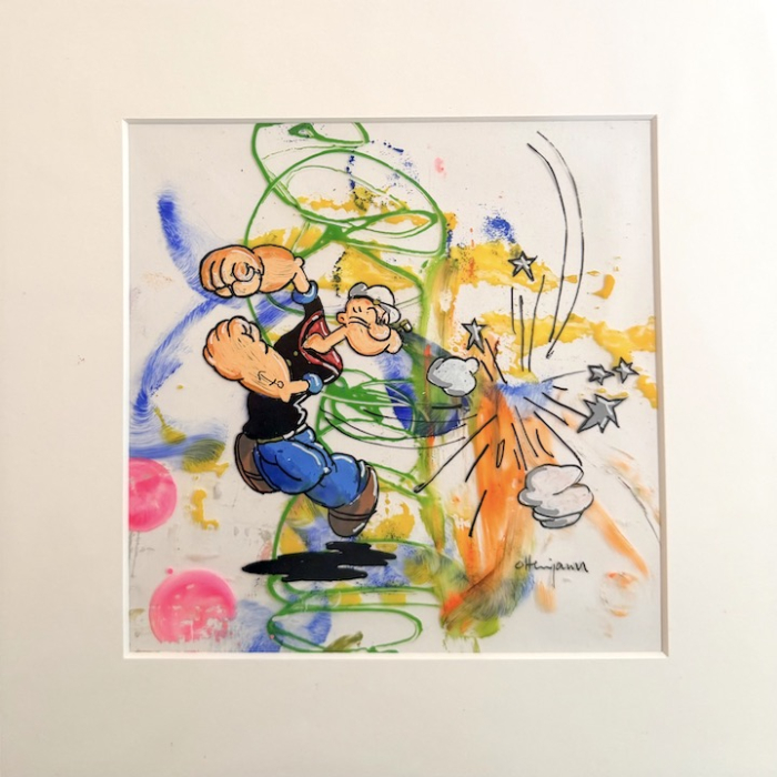 ANDREA OTTENJANN: Popeye (Original)