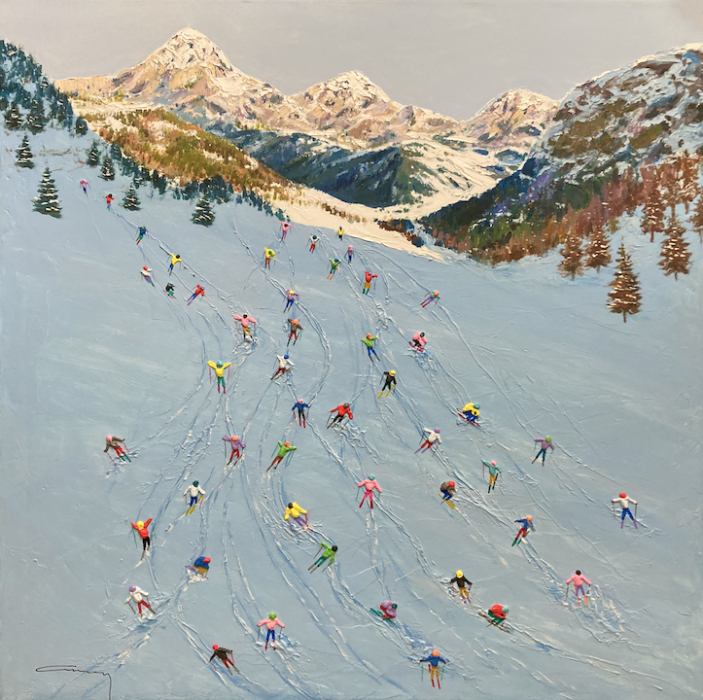 PÉREZ CASIMIRO: Sonnengipfel