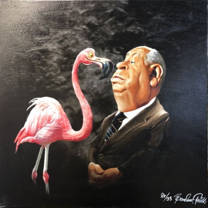 BERNHARD PRINZ: Alfred