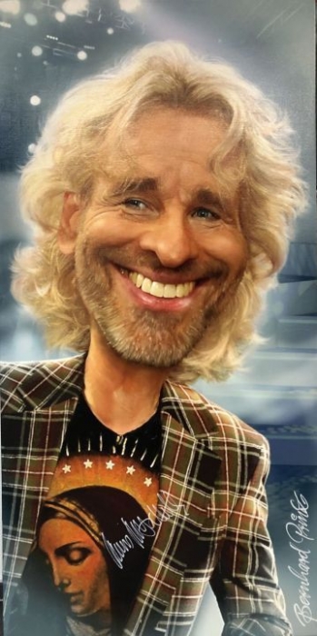 BERNHARD PRINZ: Gottschalk