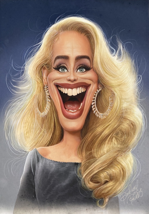 BERNHARD PRINZ: Adele