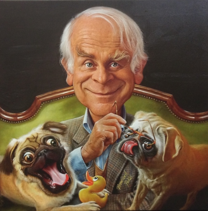 BERNHARD PRINZ: Loriot