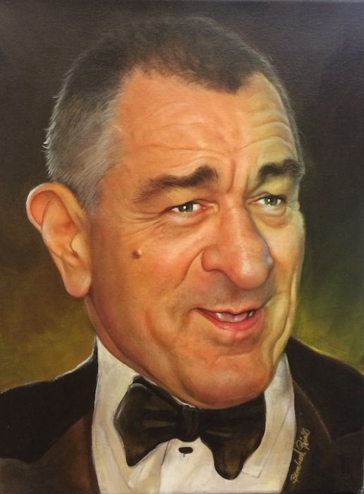 BERNHARD PRINZ: Robert de Niro