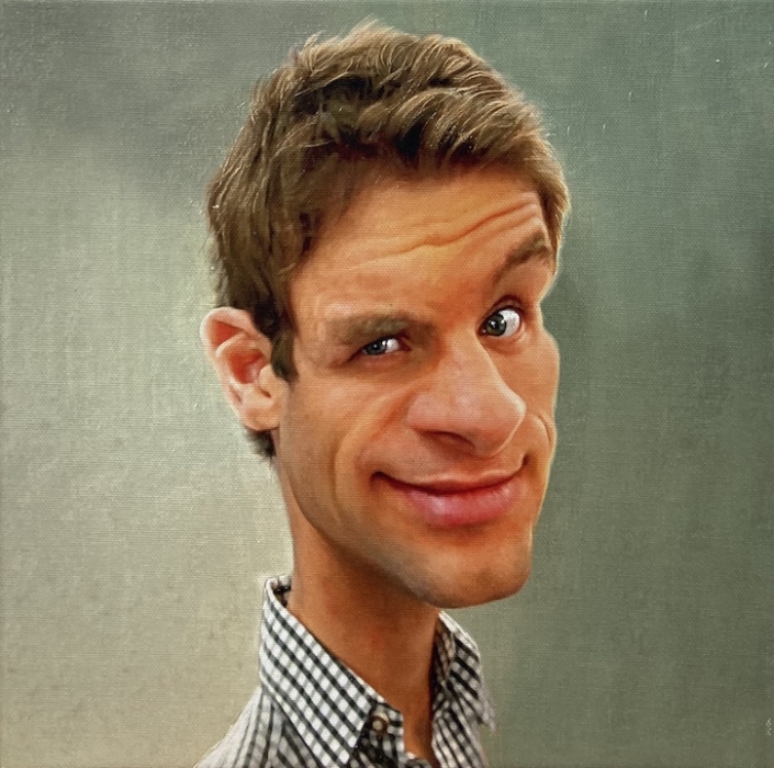 BERNHARD PRINZ: Thomas Müller