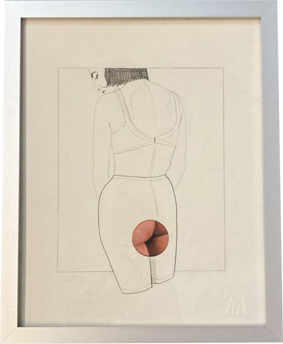 MEL RAMOS: Rear View