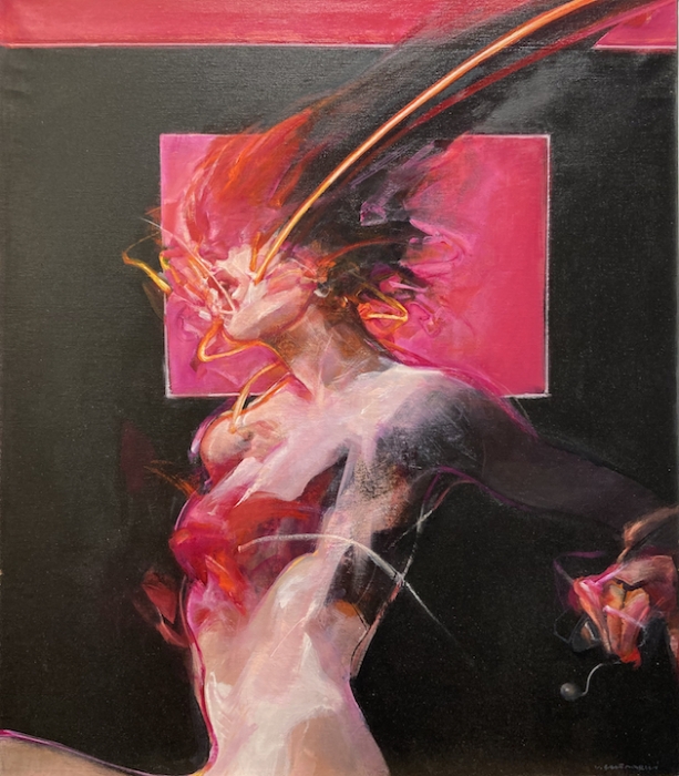 VANNI SALTARELLI: Cometa (Original)