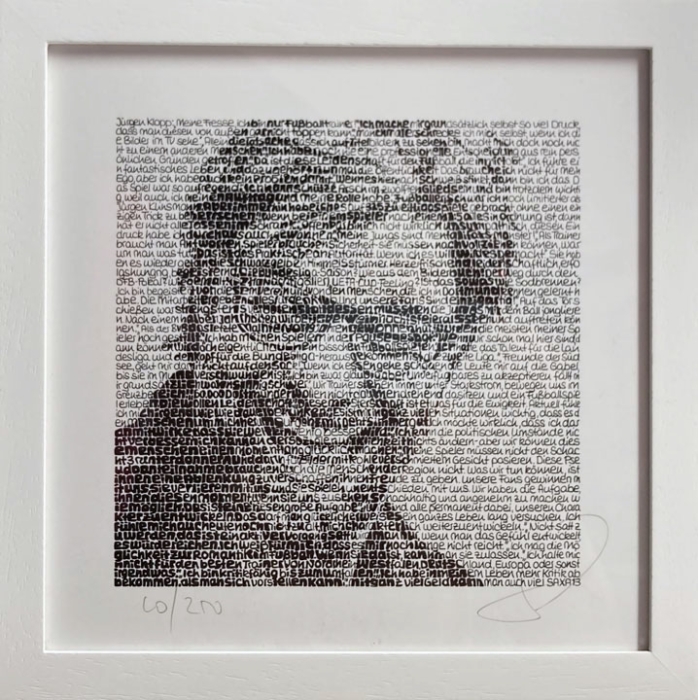 SAXA: Jürgen Klopp - Mini