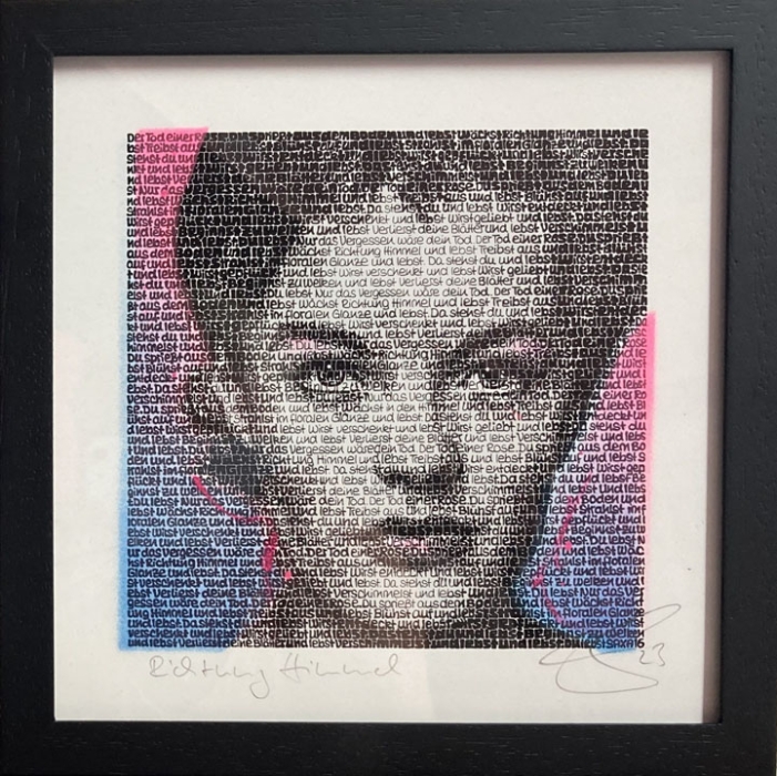 SAXA: Richtung Himmel (Romy Schneider) - Mini