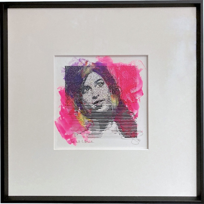 SAXA: Be at home (Amy Winehouse)