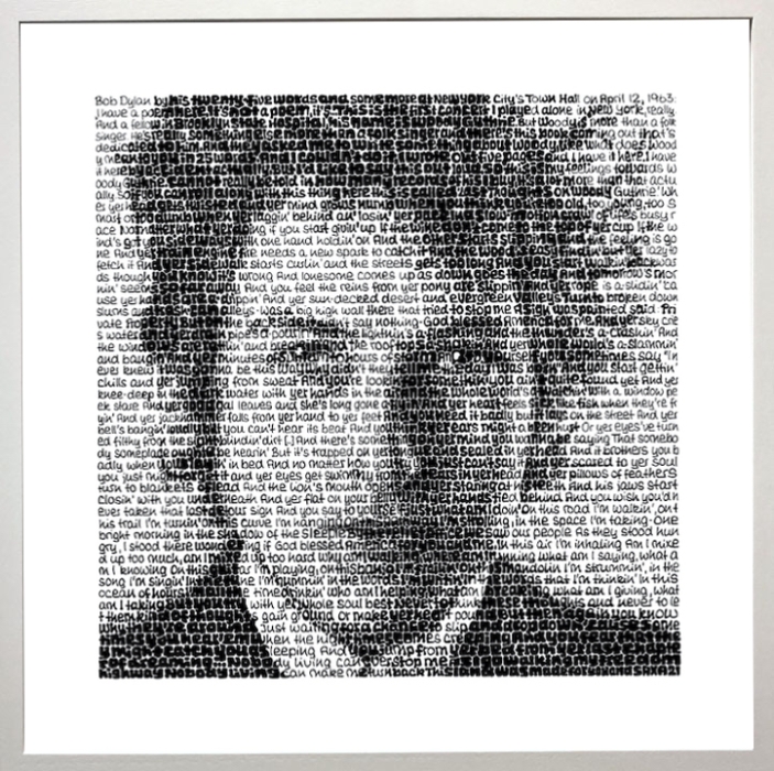 SAXA: Bob Dylan