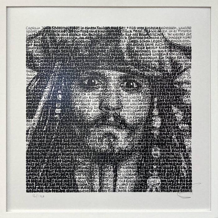 SAXA: Jack Sparrow