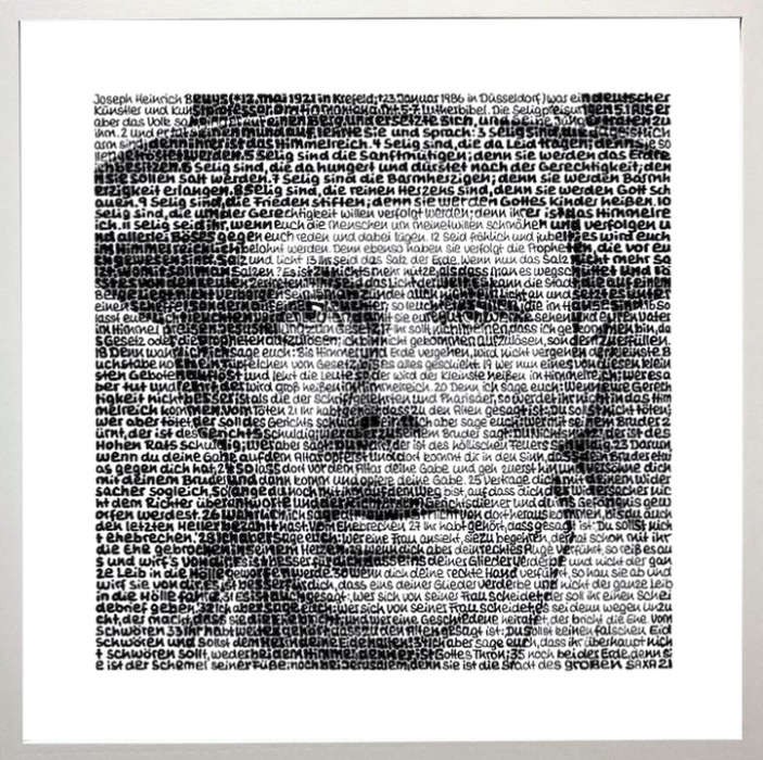 SAXA: Josepf Beuys