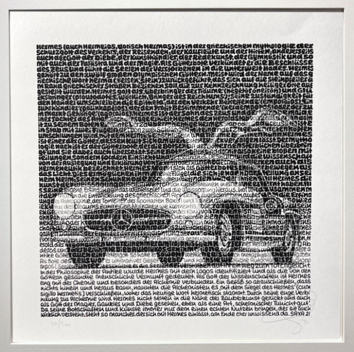 SAXA: Mercedes SL