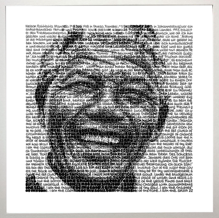 SAXA: Nelson Mandela