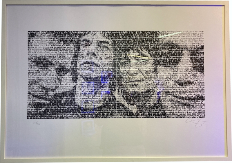 SAXA: Rolling Stones