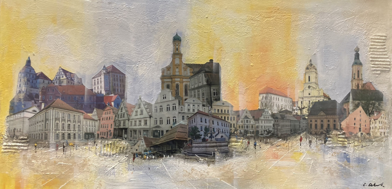 CLAUS SCHENK: Neuburg