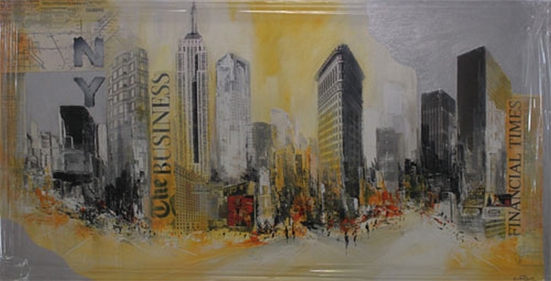 CLAUS SCHENK: New York business