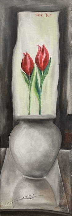 JÖRG SCHRÖDER: Roter Duft