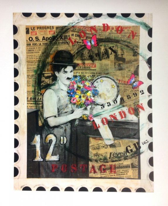 SGARRA: Charlie in London