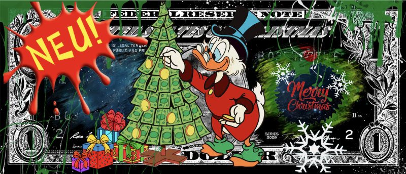 SKYYLOFT: Christmas Dollar